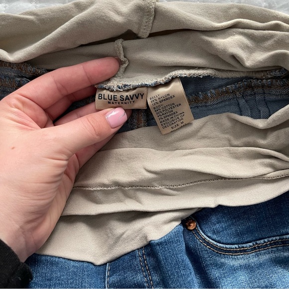 Maternity shorts size M - Picture 4 of 4